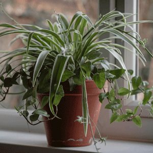 Spider Plant