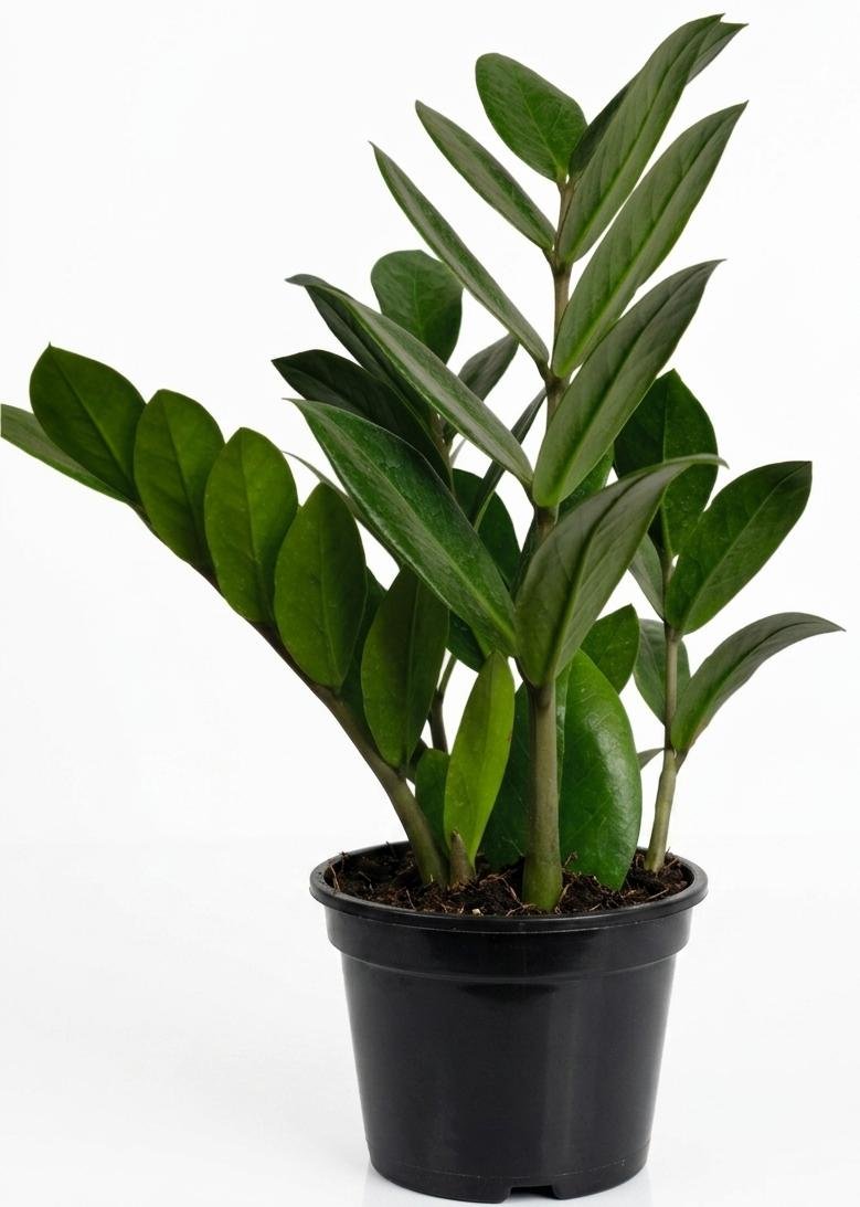 -ZZ Plant-